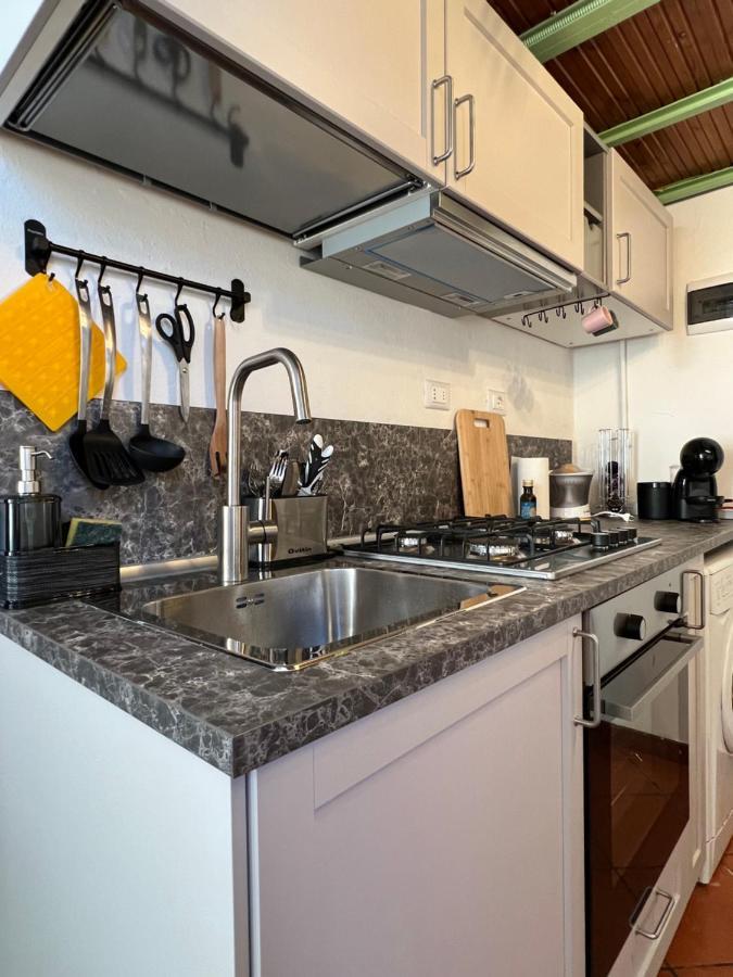 Appartement La Casa Di Pupi In Santa Croce à Florence Extérieur photo