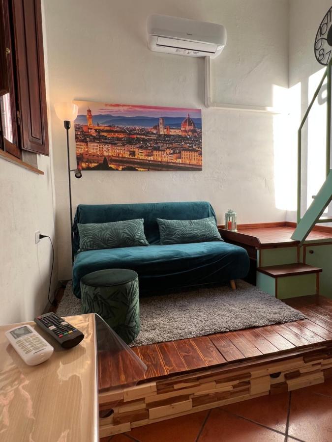 Appartement La Casa Di Pupi In Santa Croce à Florence Extérieur photo