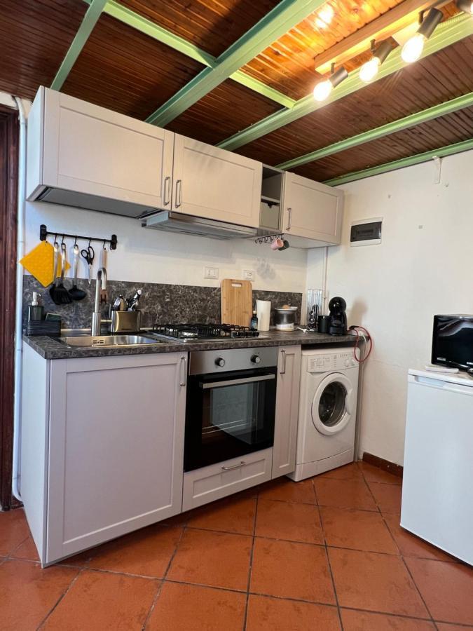 Appartement La Casa Di Pupi In Santa Croce à Florence Extérieur photo