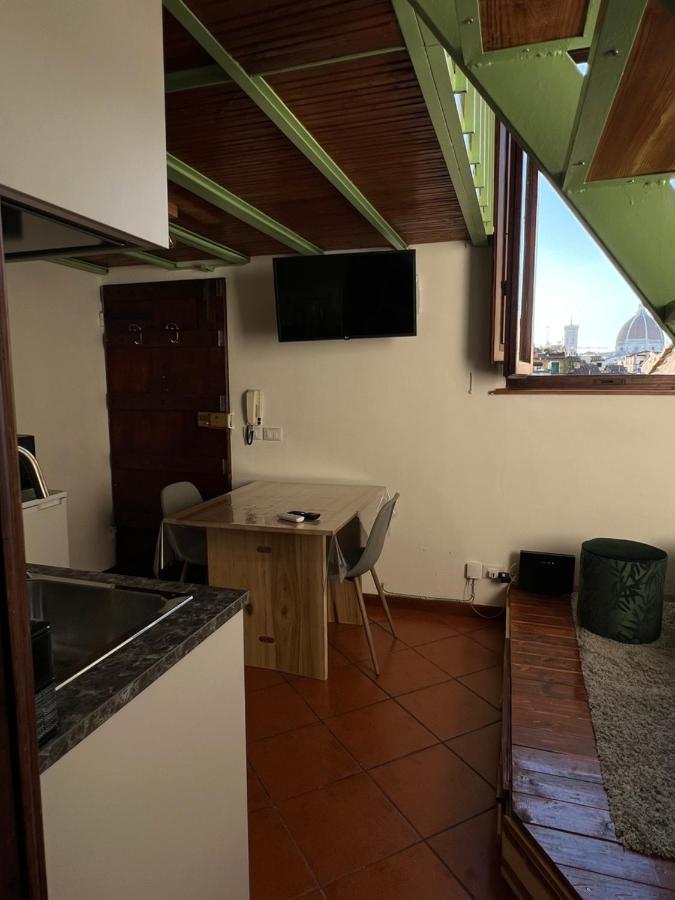 Appartement La Casa Di Pupi In Santa Croce à Florence Extérieur photo