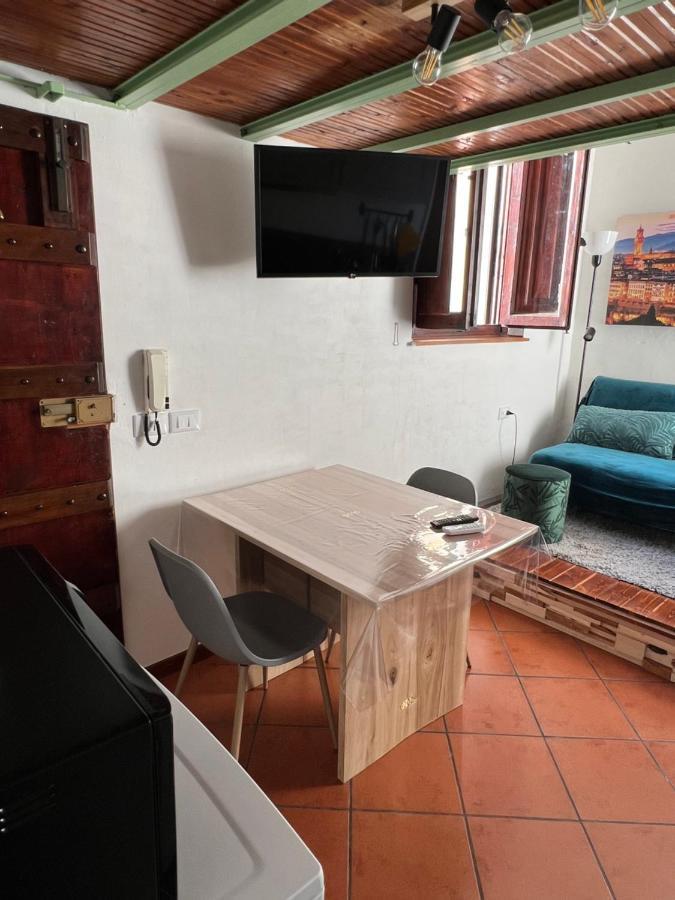 Appartement La Casa Di Pupi In Santa Croce à Florence Extérieur photo