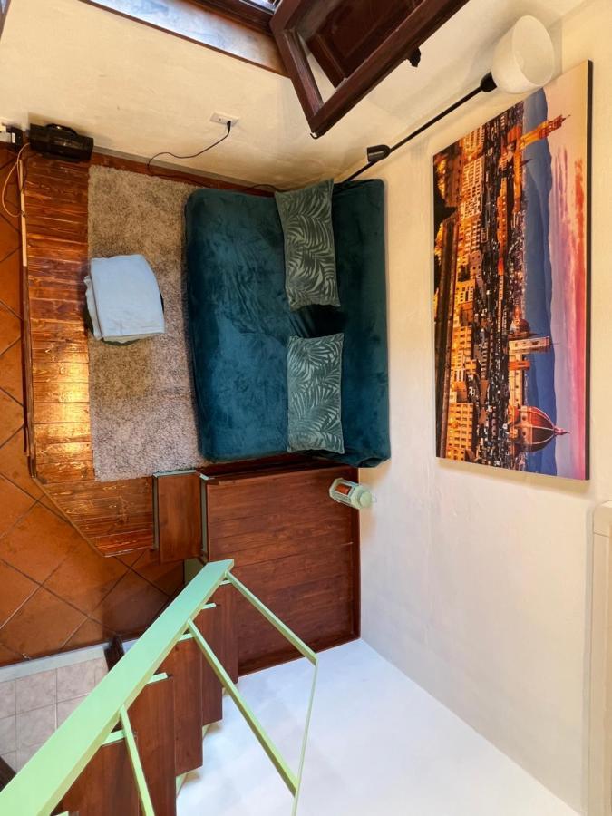 Appartement La Casa Di Pupi In Santa Croce à Florence Extérieur photo
