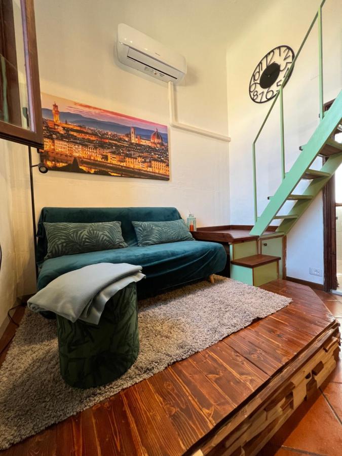 Appartement La Casa Di Pupi In Santa Croce à Florence Extérieur photo