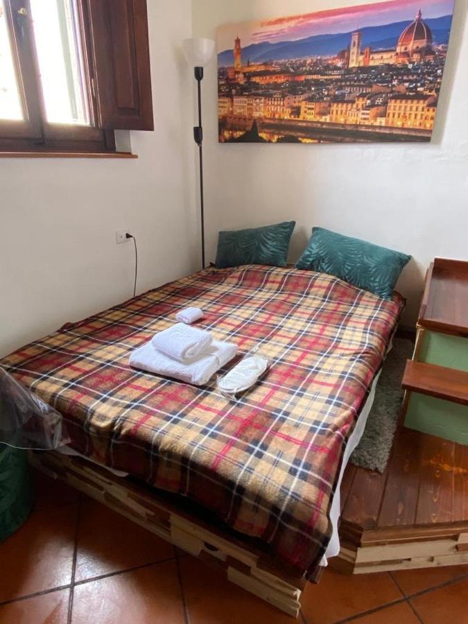 Appartement La Casa Di Pupi In Santa Croce à Florence Extérieur photo